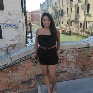 Meet your Posher, Cathy